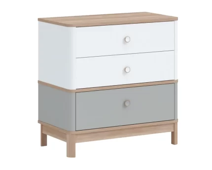 COMMODE BONO GRIS