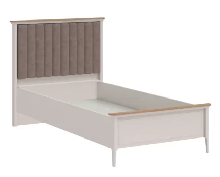 MUGLA TÊTE DE LIT + SOMMIER 100X200 CM