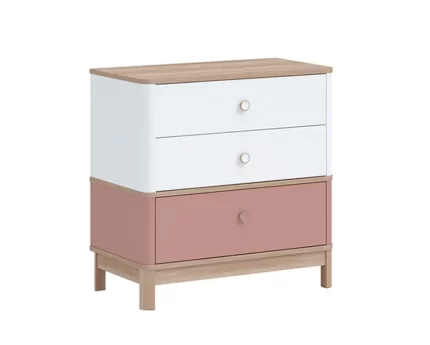 BONO PINK COMMODE